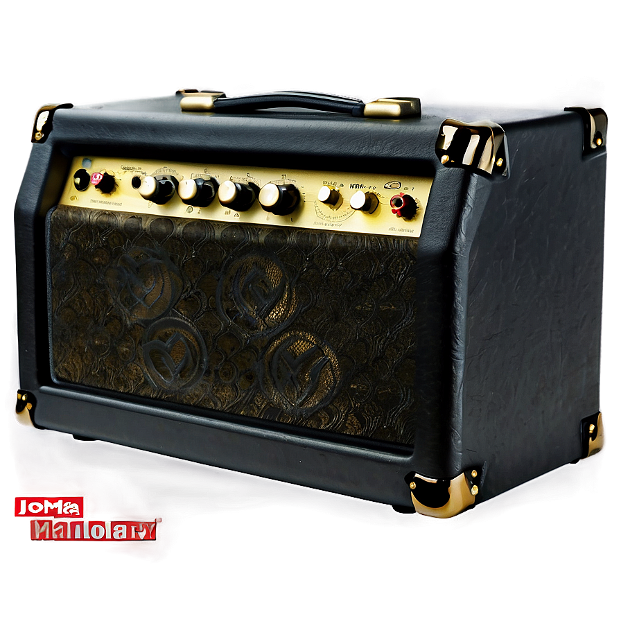 Guitar Amp Png 06252024 PNG Image