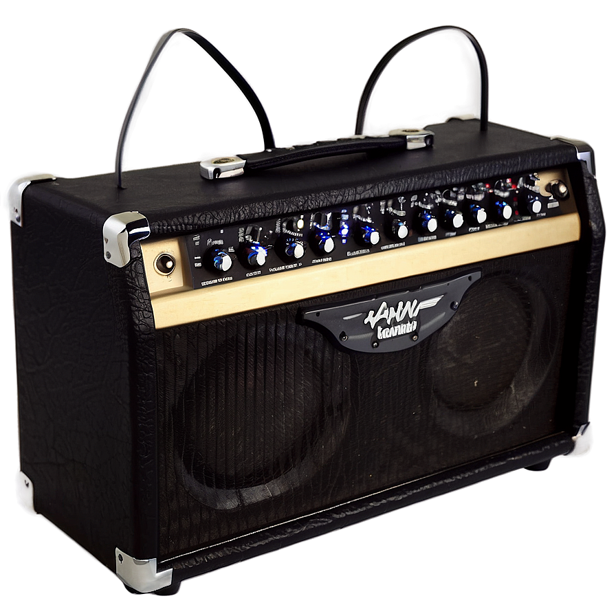 Guitar Amp With Bluetooth Png Vpb25 PNG Image