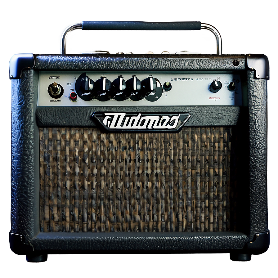 Guitar Amp With Reverb Png Djl64 PNG Image