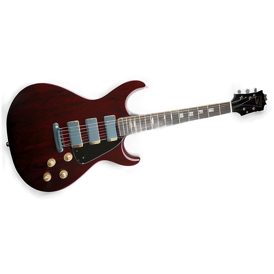 Guitar Strings And Whammy Bar Png Owt PNG Image