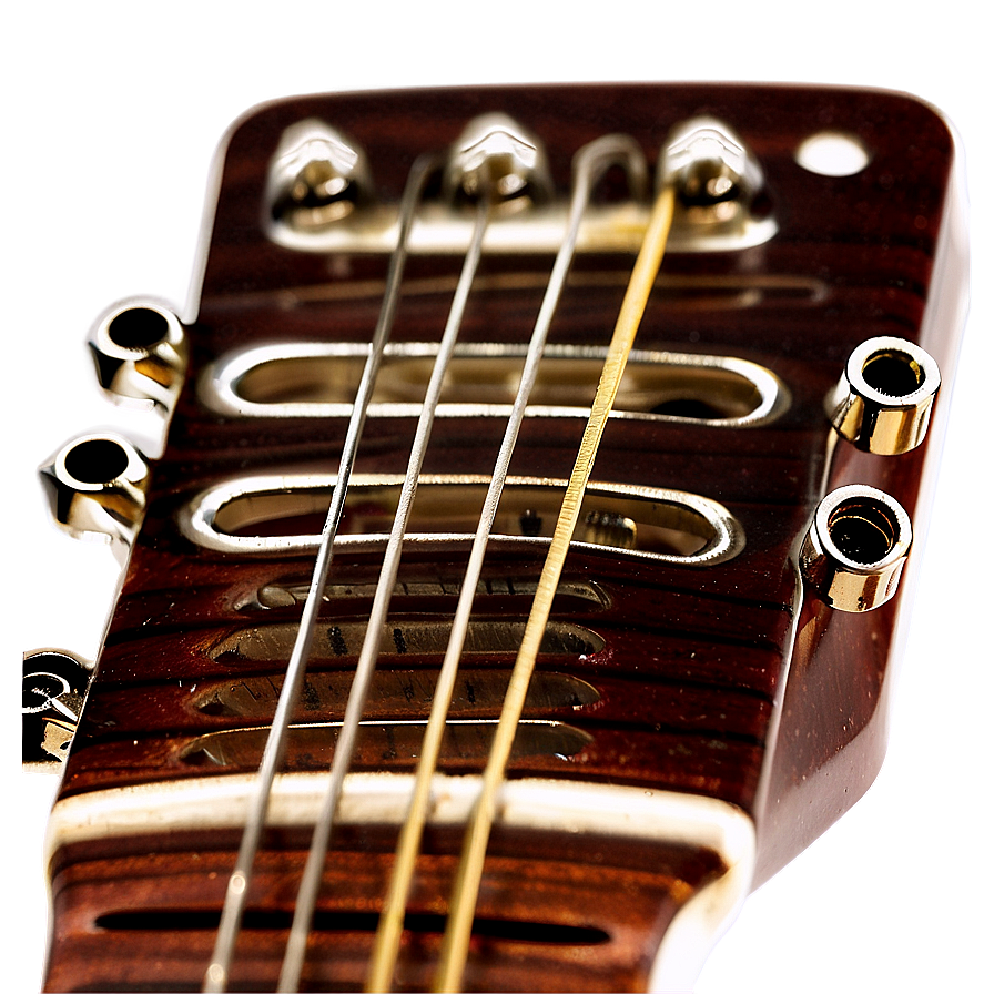 Guitar Strings On Fingerboard Png Qgw71 PNG Image