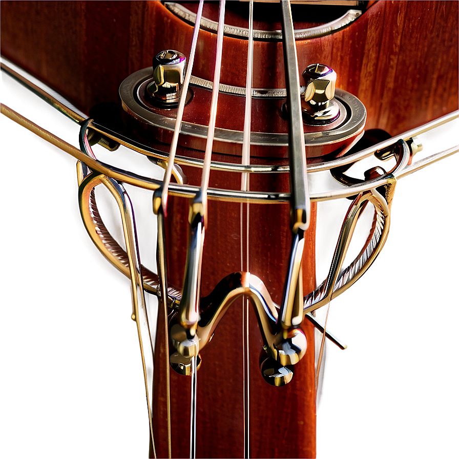 Guitar Strings Texture Png 06292024 PNG Image