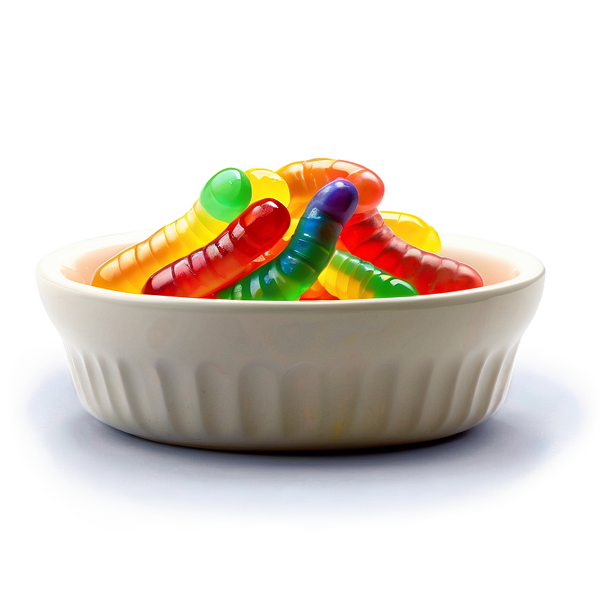 Gummy Worm Nutrition Facts Png 86 PNG Image