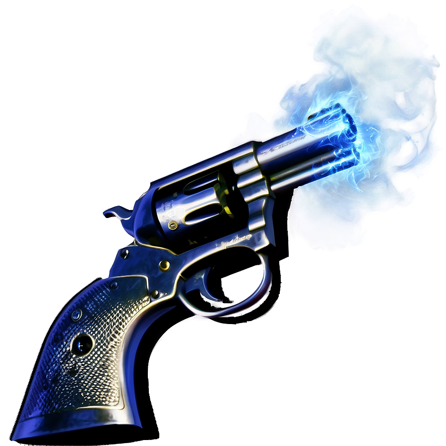 Gun Smoke And Flash Png Xet73 PNG Image