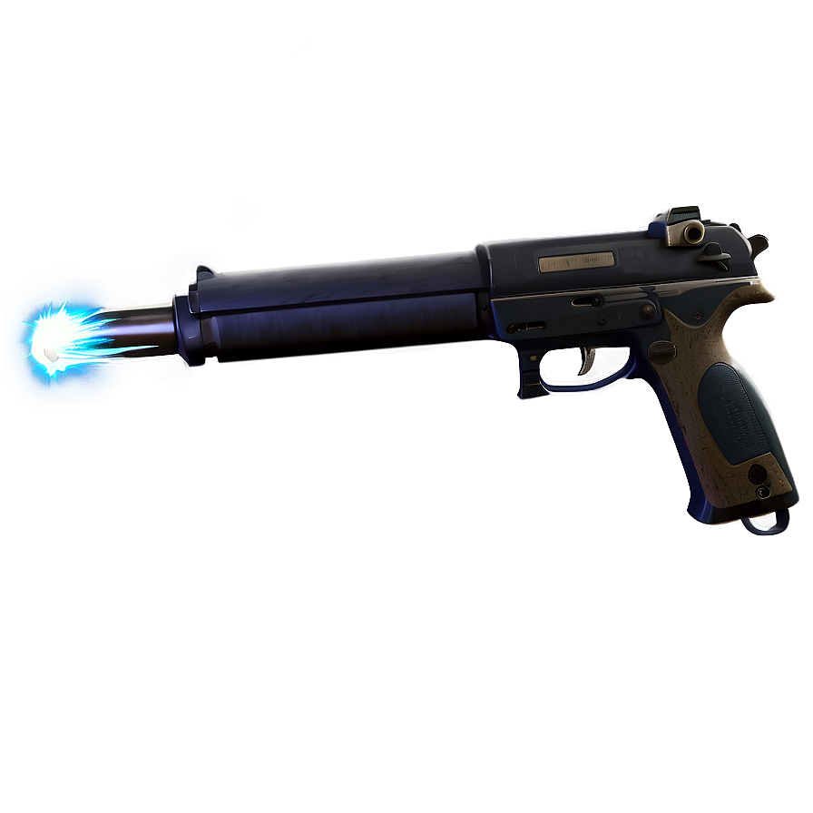 Gun Spark Flash Png Uaj PNG Image