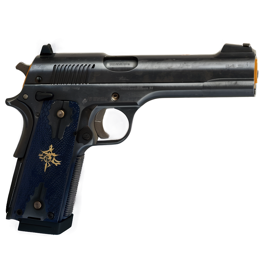 Gun Transparent Background Png Wqs PNG Image