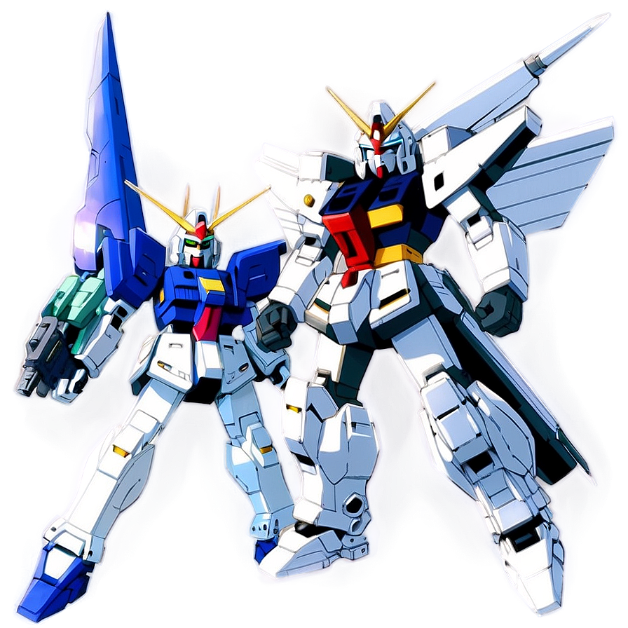 Gundam Age-1 Png 06112024 PNG Image