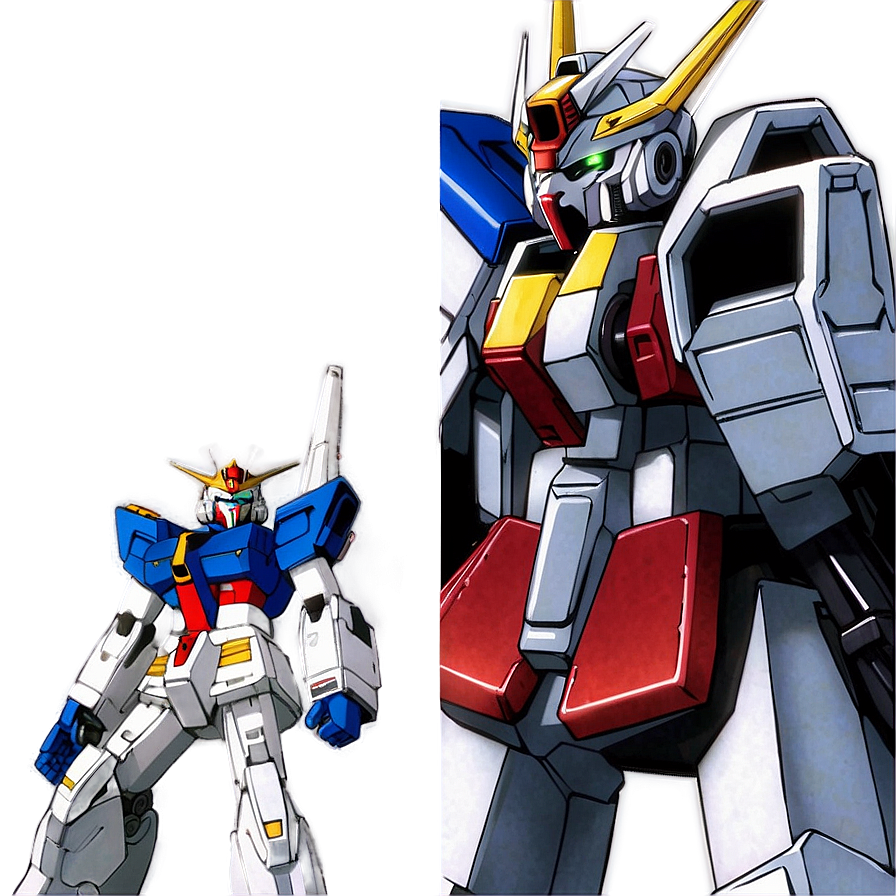 Gundam Age-1 Png Tex85 PNG Image