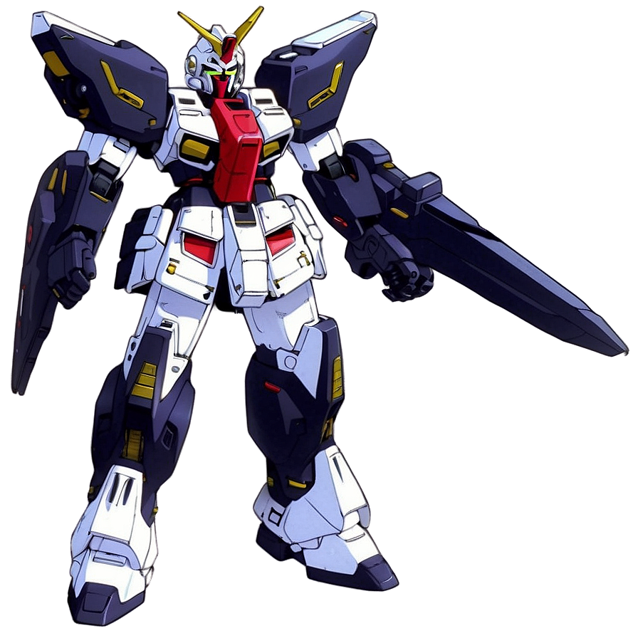 Gundam Deathscythe Png Qiw34 PNG Image