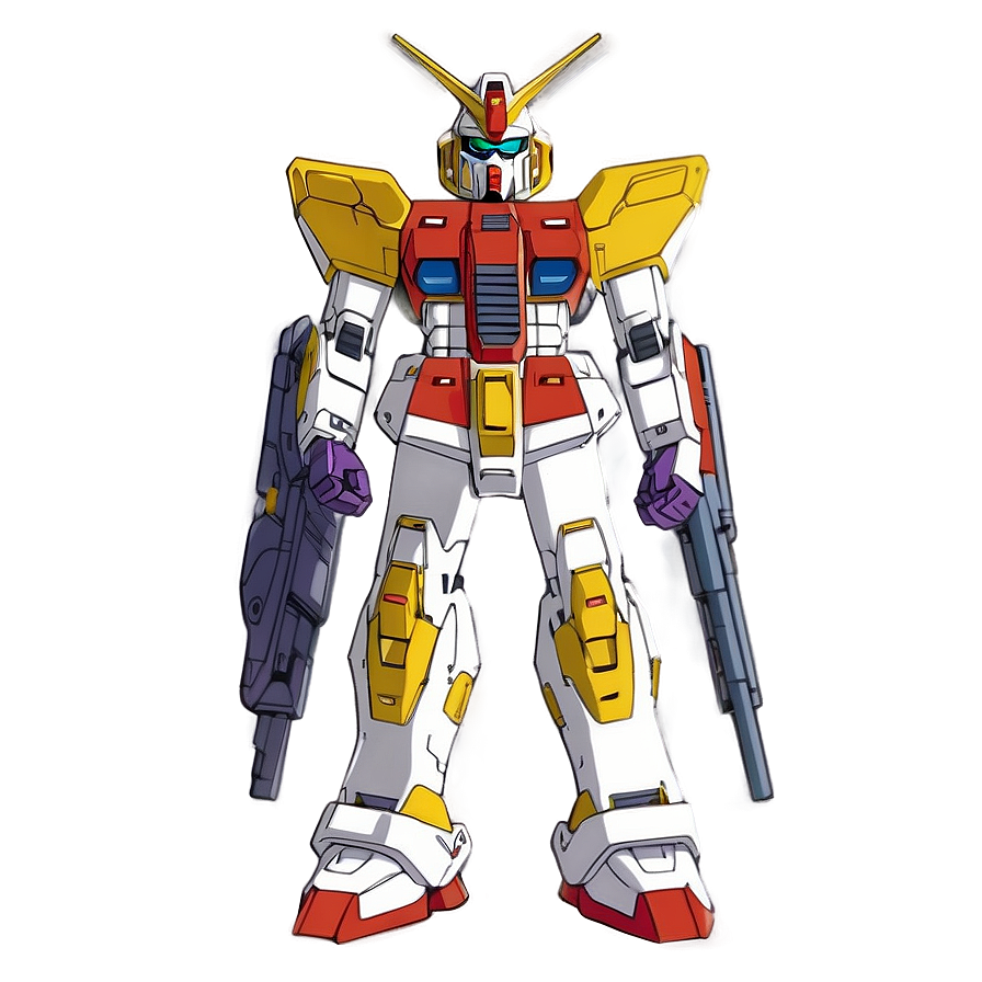 Gundam Harute Png Iwc PNG Image