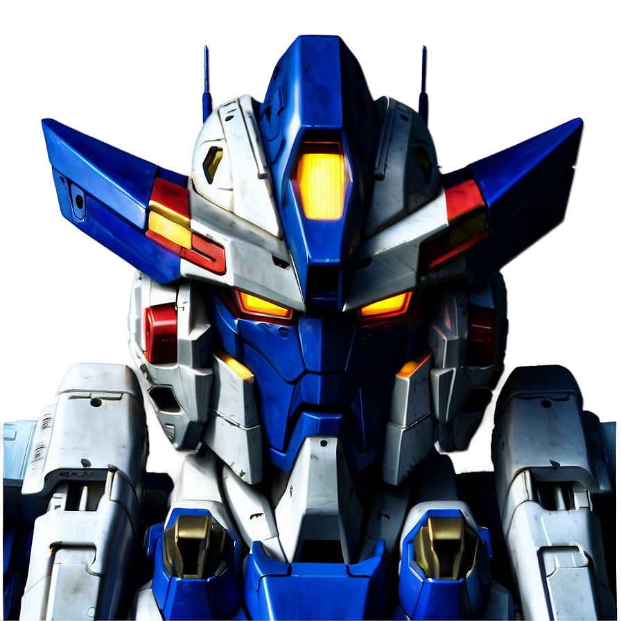 Gundam Nadleeh Png Ngh PNG Image