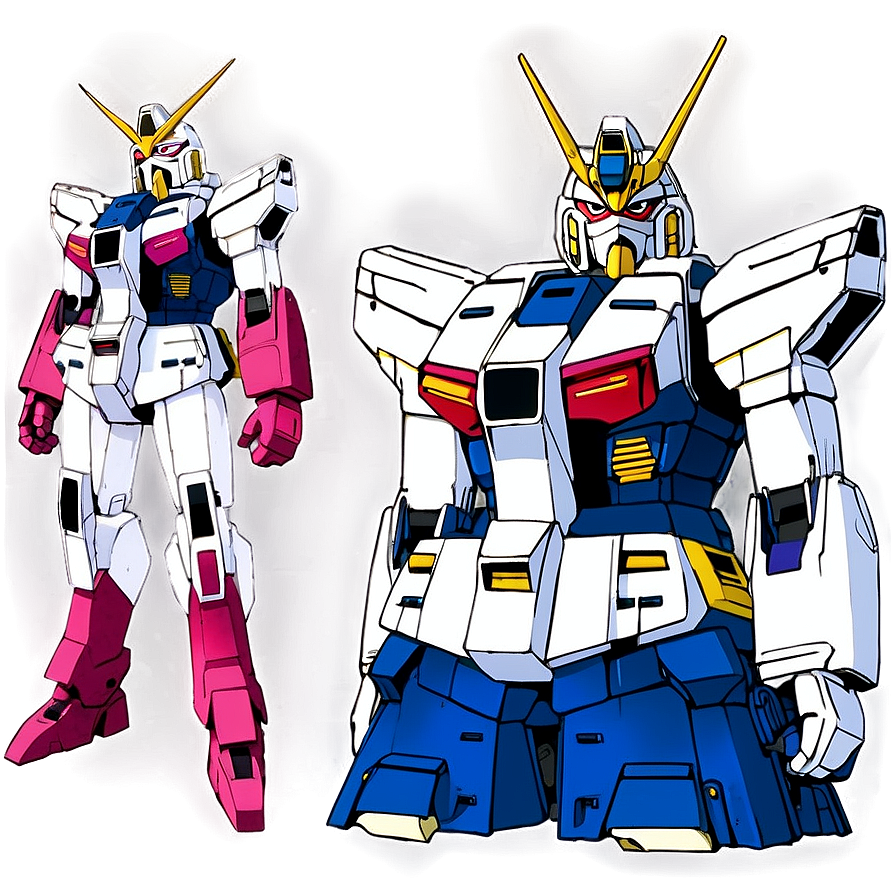 Gundam Providence Png Rfq PNG Image