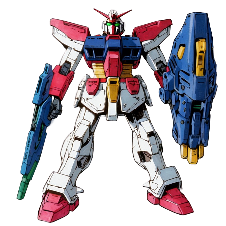 Gundam Raphael Png 87 PNG Image