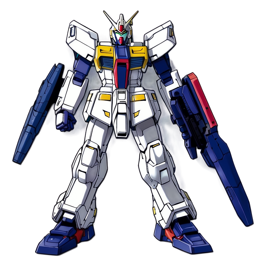 Gundam Rx-0 Png Jvi PNG Image