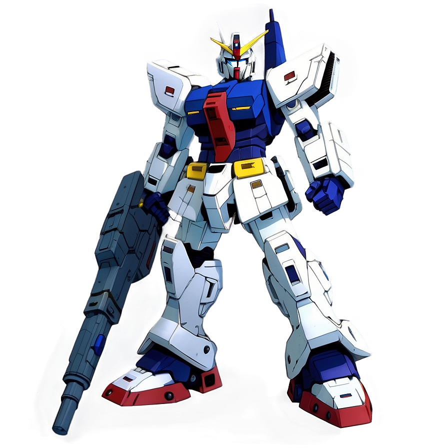 Gundam Rx-0 Png Pyl9 PNG Image