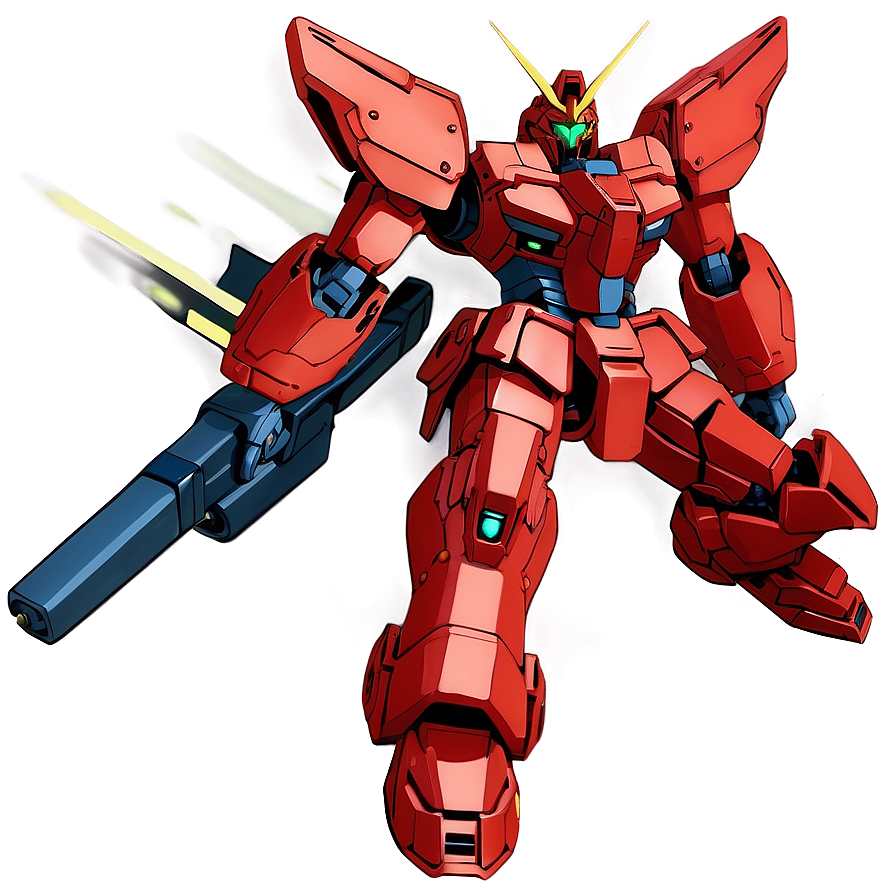 Gundam Sazabi Png 06112024 PNG Image