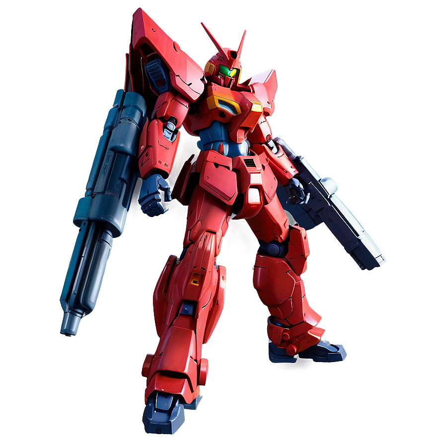 Gundam Sazabi Png 4 PNG Image