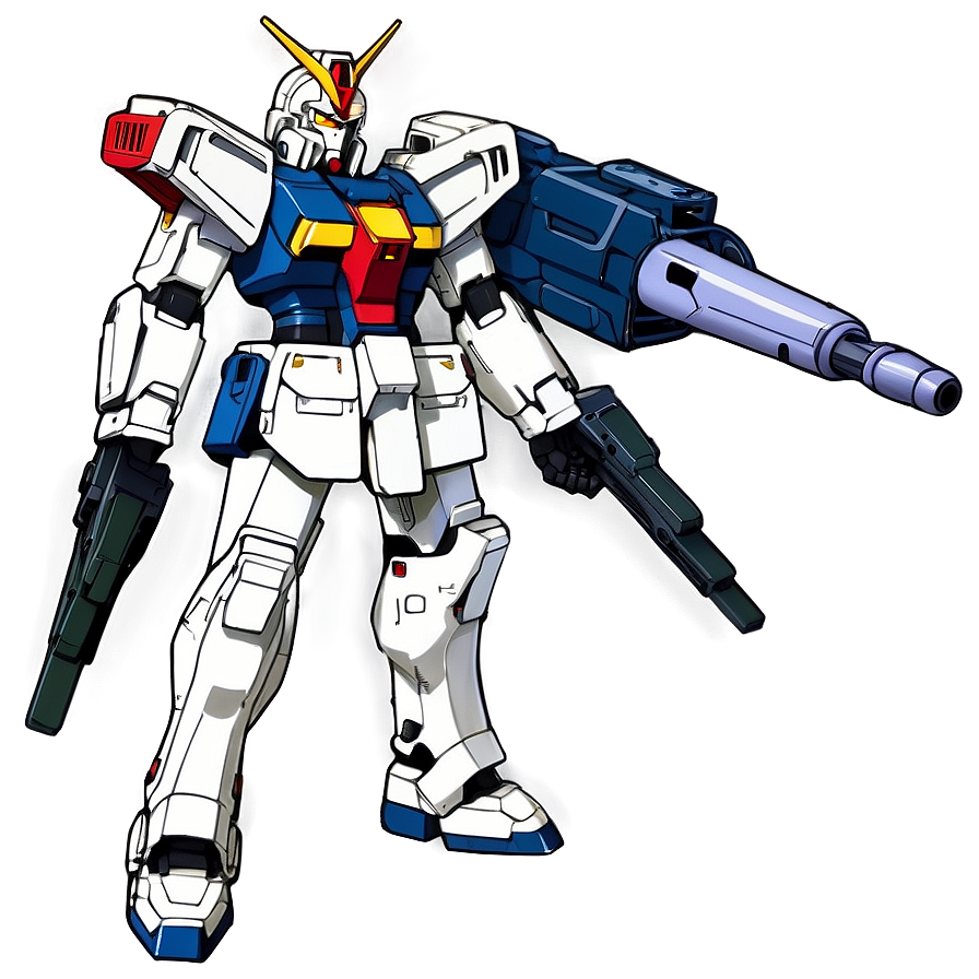 Gundam Tallgeese Png 06112024 PNG Image