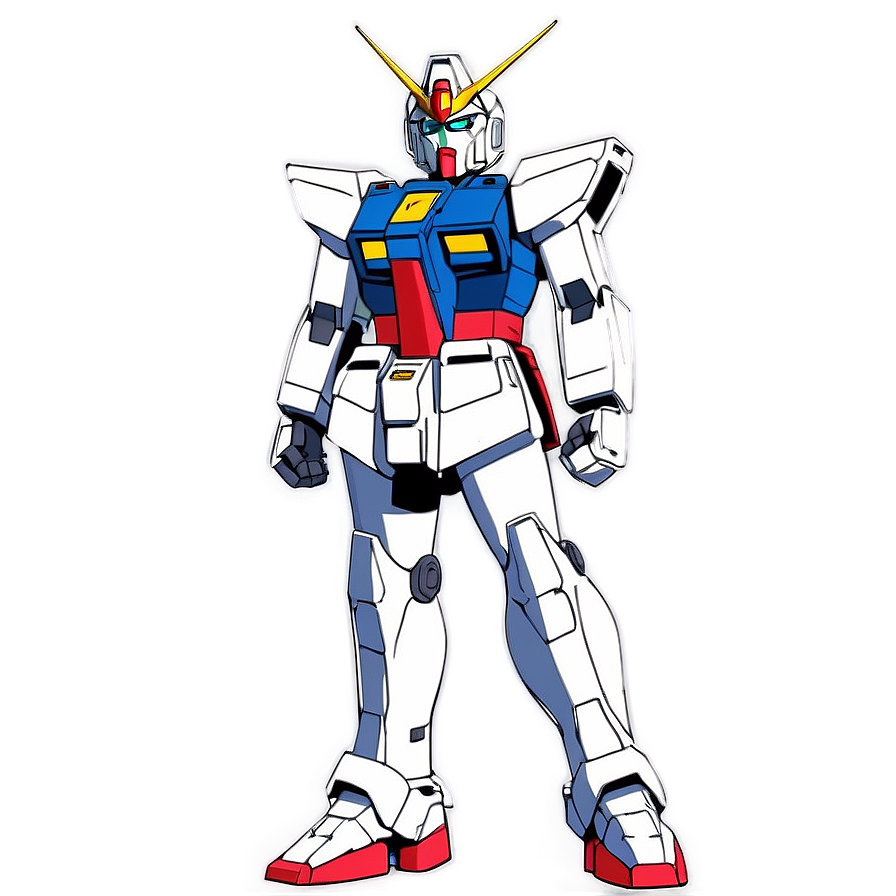 Gundam Virtue Png Wyy26 PNG Image