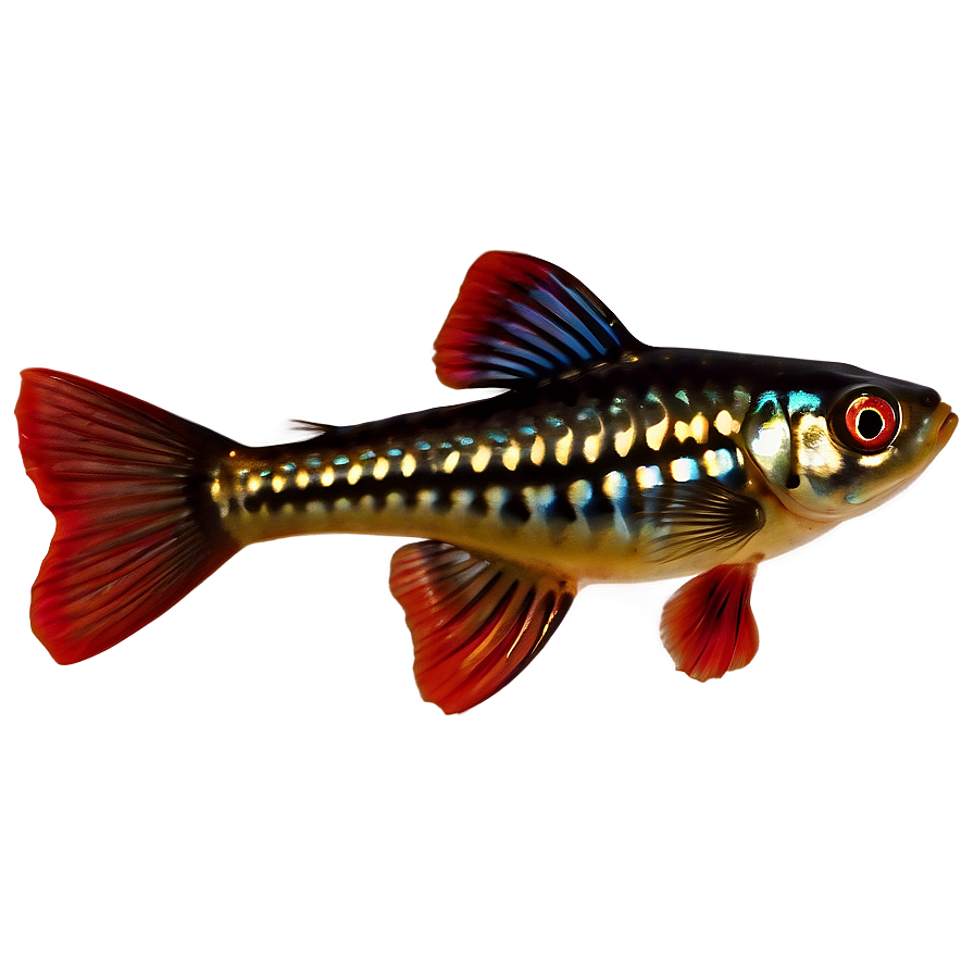 Guppy Fish Png Tsm PNG Image