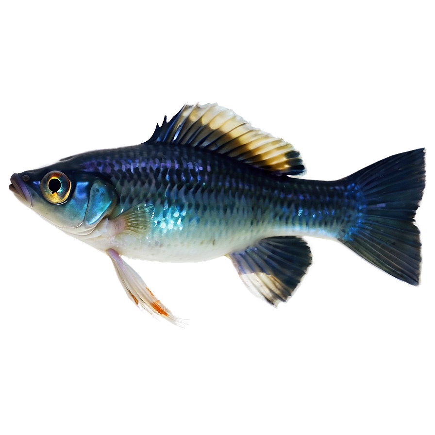 Guppy Fish Png Uut24 PNG Image