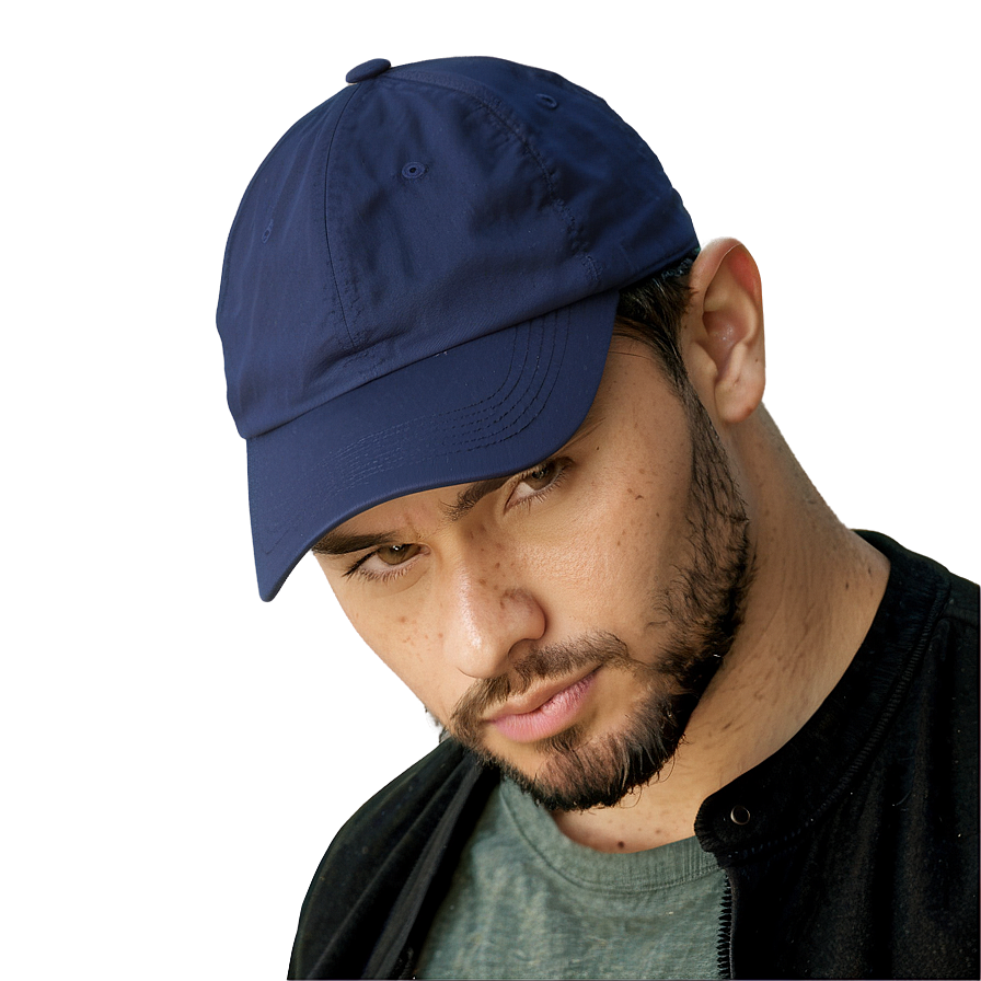 Guy In Cap Png 66 PNG Image