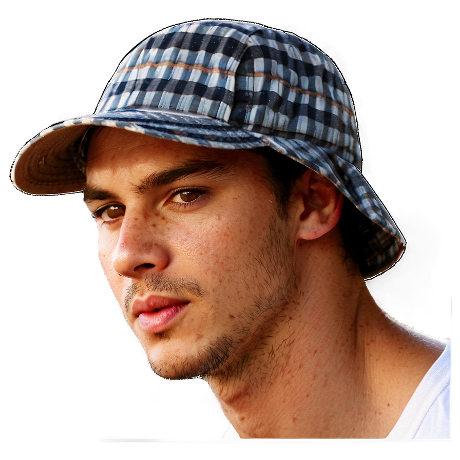 Guy In Cap Png Abi81 PNG Image