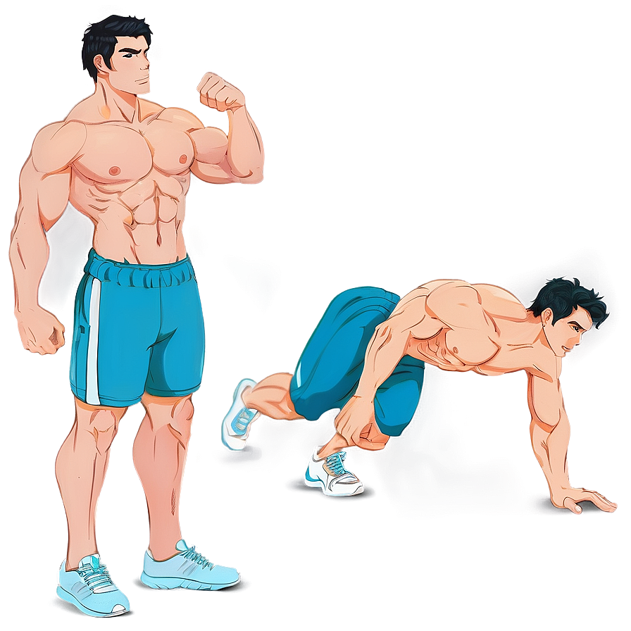 Gym Fitness Goals Png Rdg22 PNG Image