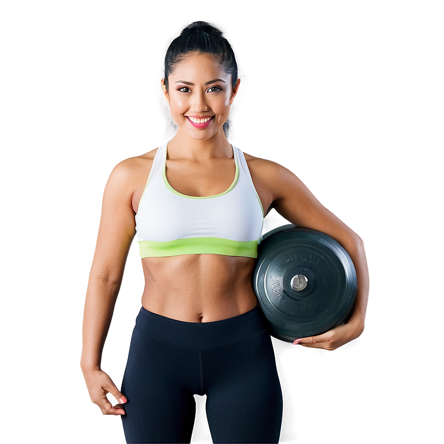 Gym Healthy Lifestyle Png Yjb1 PNG Image