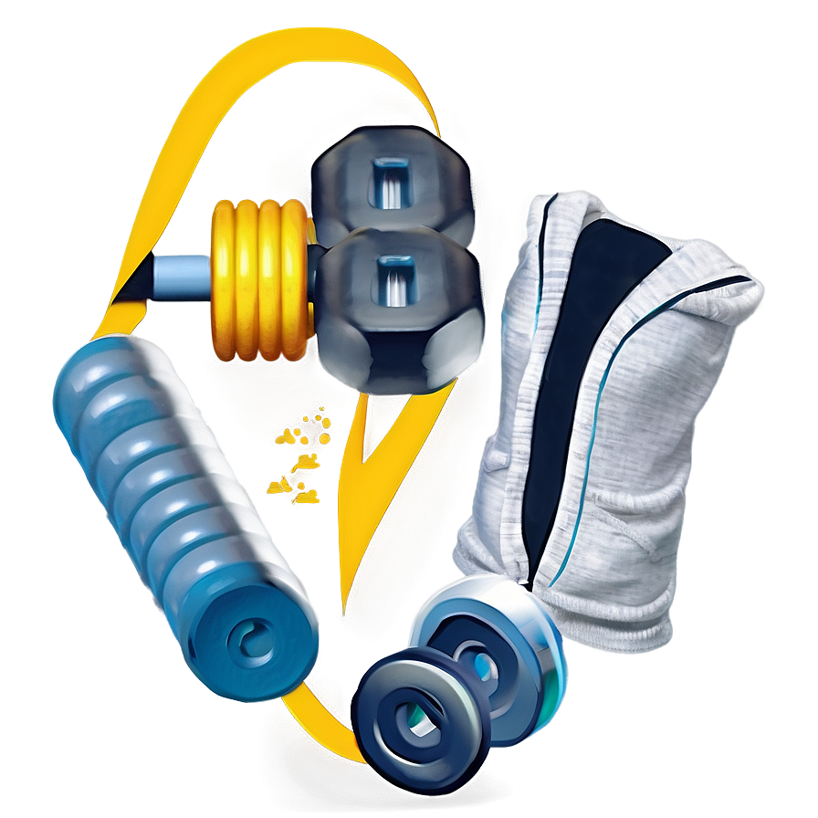 Gym High-intensity Training Png 68 PNG Image