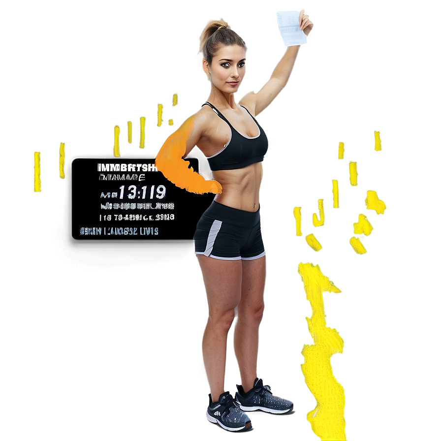 Gym Membership Card Png Iqw PNG Image