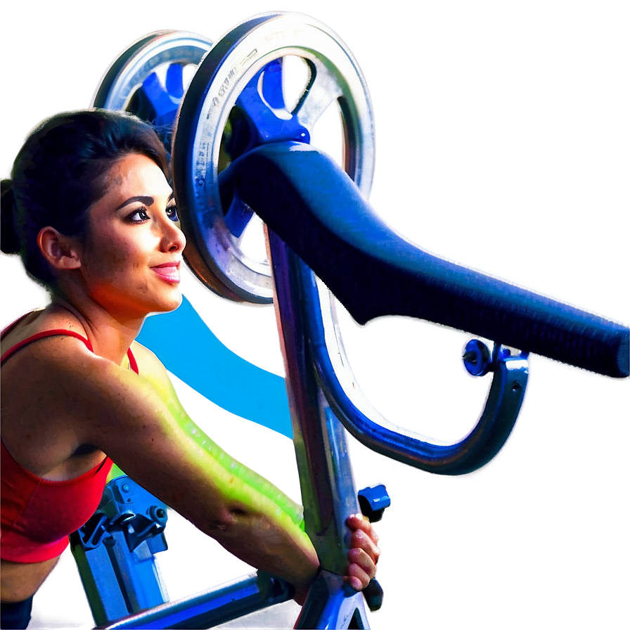 Gym Spin Class Png Gxv PNG Image