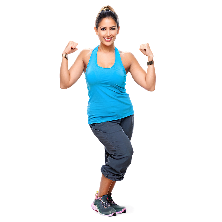 Gym Zumba Dance Png Ucy PNG Image