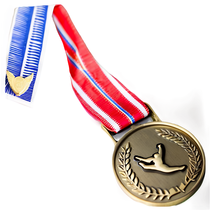 Gymnastics Medal Png Akh99 PNG Image