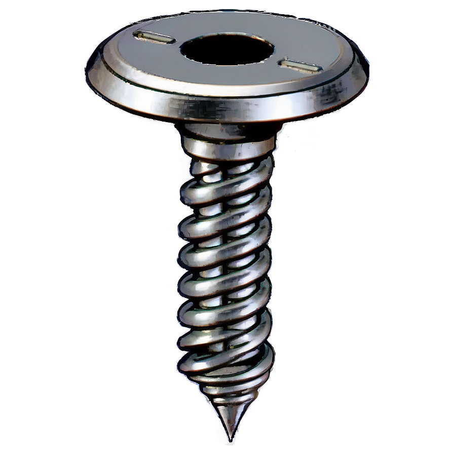 Gypsum Screw Png Nla PNG Image