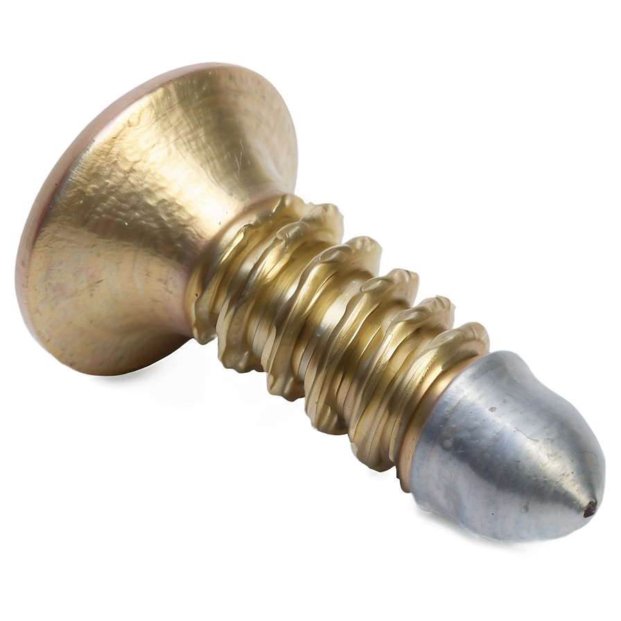 Gypsum Screw Png Oup92 PNG Image