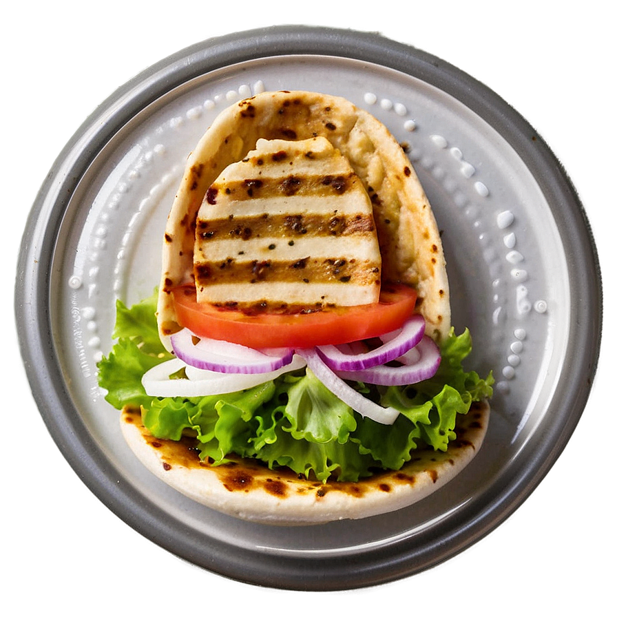 Gyro A PNG Image