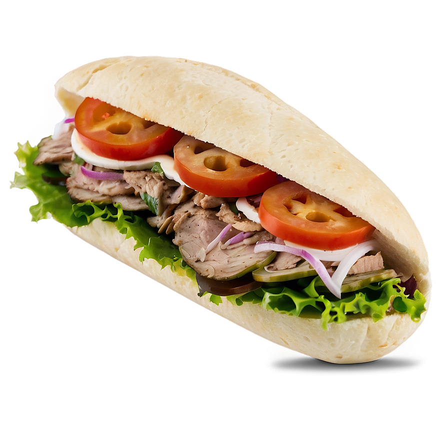 Gyro Sandwich Png Nan47 PNG Image