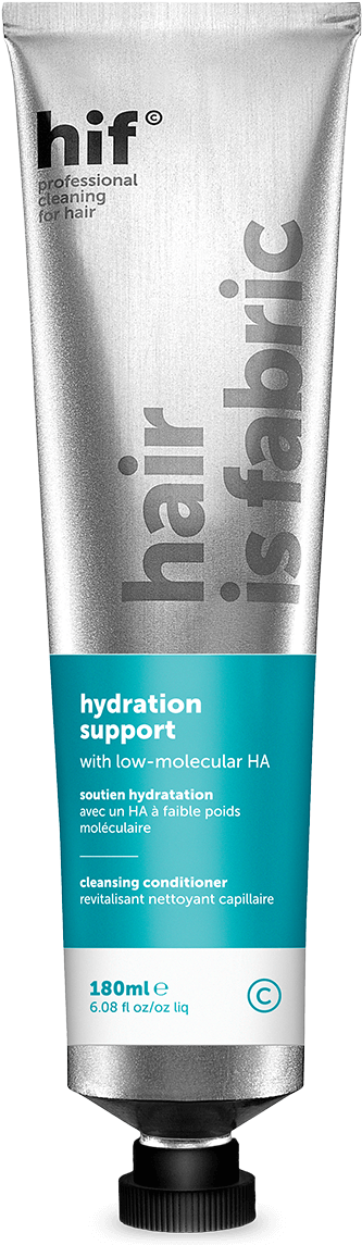 H I F Hydration Support Cleansing Conditioner180ml PNG Image