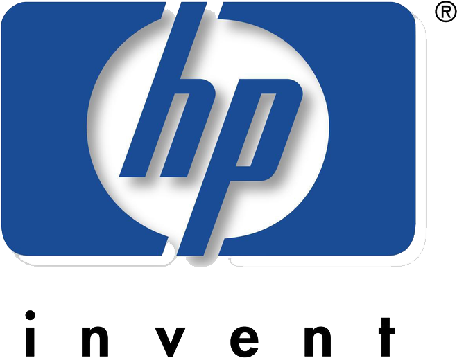 H P Invent Logo PNG Image