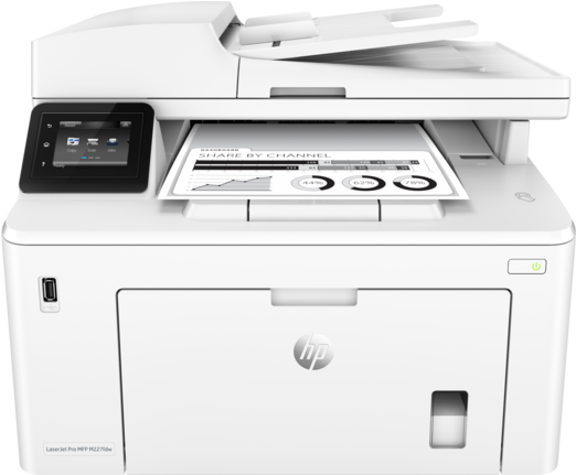 H P Multifunction Laser Printer PNG Image