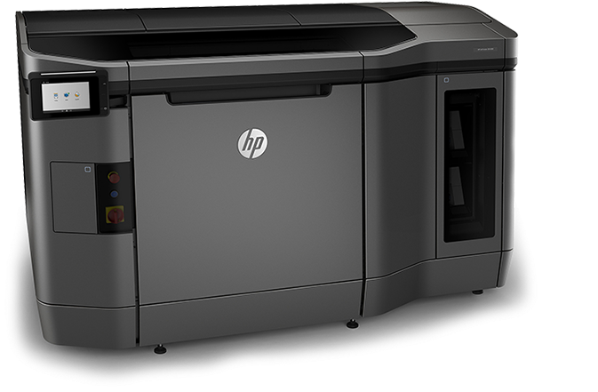 H P3 D Printer Model PNG Image