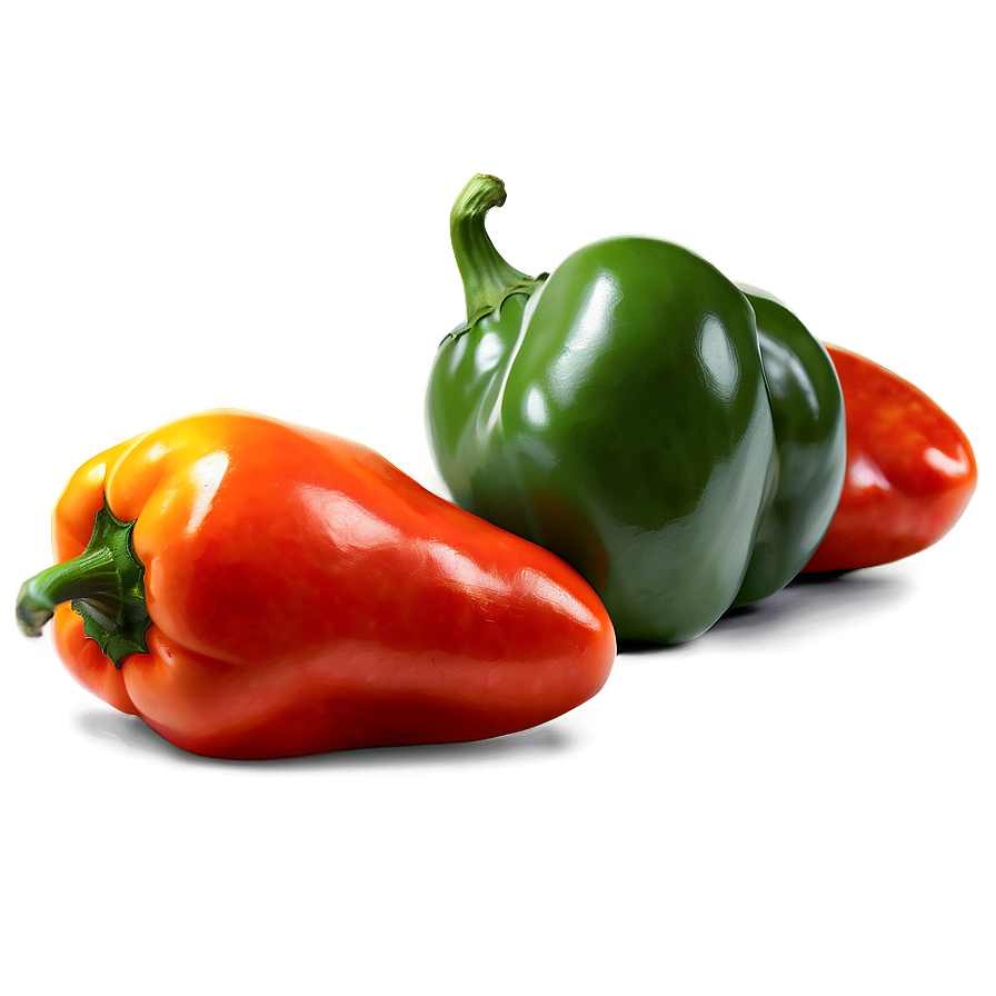 Habanero Chili Pepper Picture Png Qiy92 PNG Image