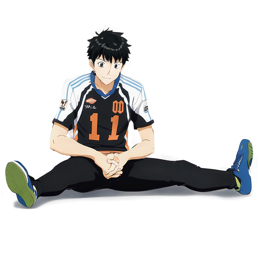 Haikyuu Emotional Victory Png 06232024 PNG Image