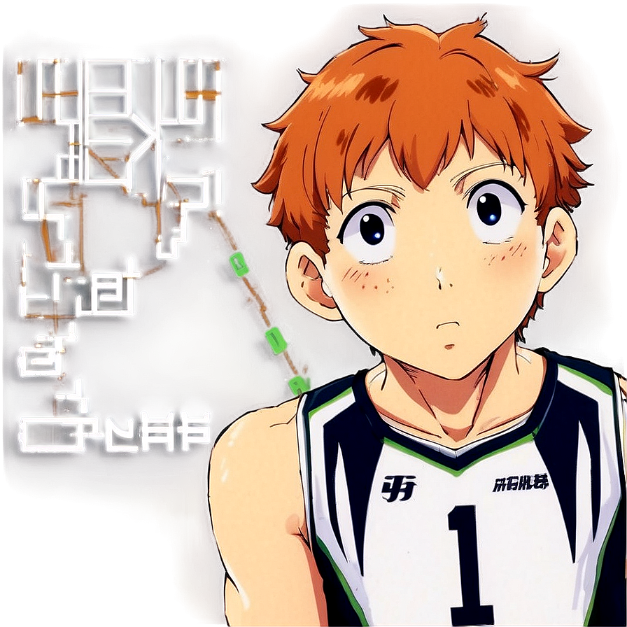 Haikyuu Iconic Scenes Png 19 PNG Image