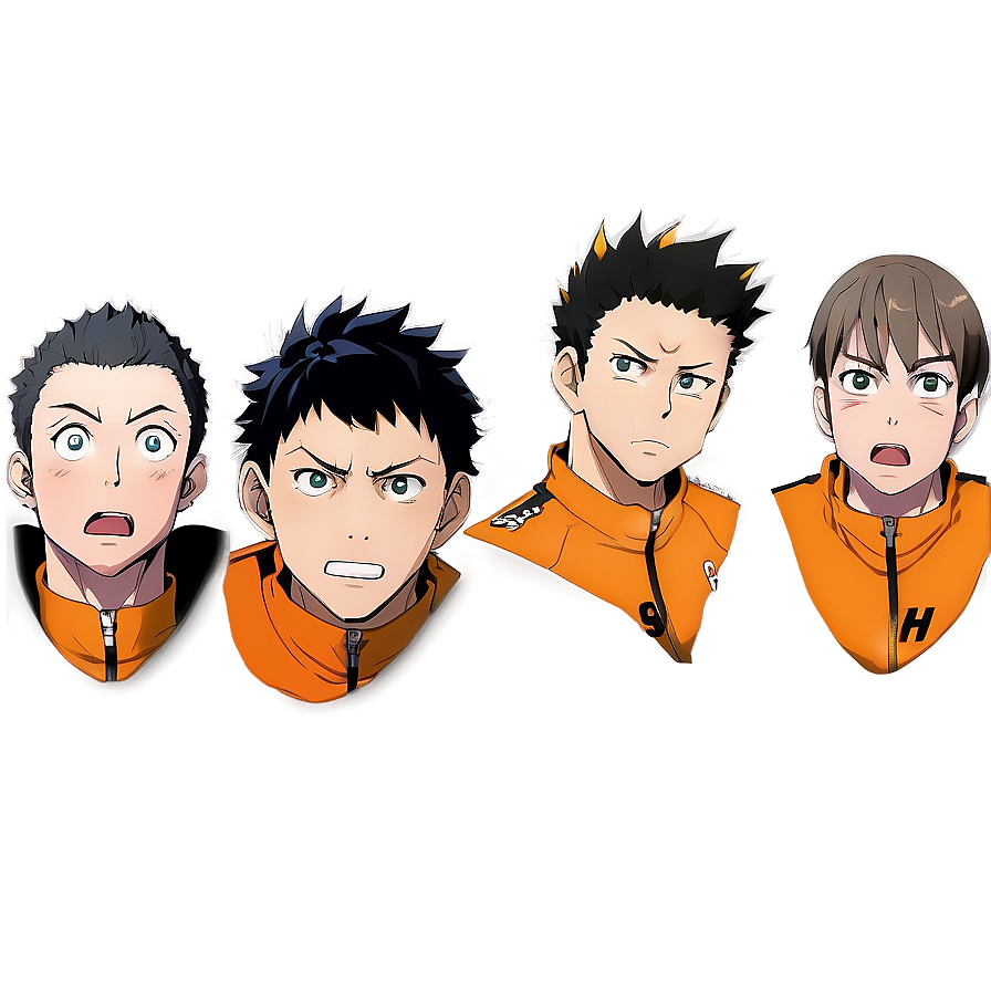 Haikyuu Inspirational Quotes Png Peu63 PNG Image