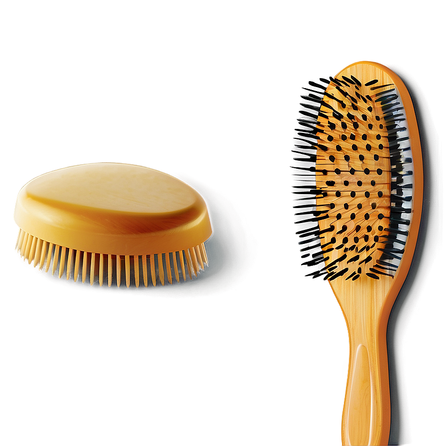 Hair Brush Png Ahi53 PNG Image