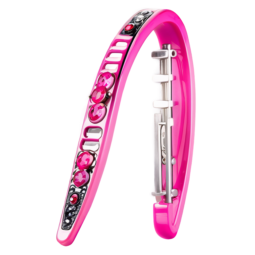 Hair Clip C PNG Image