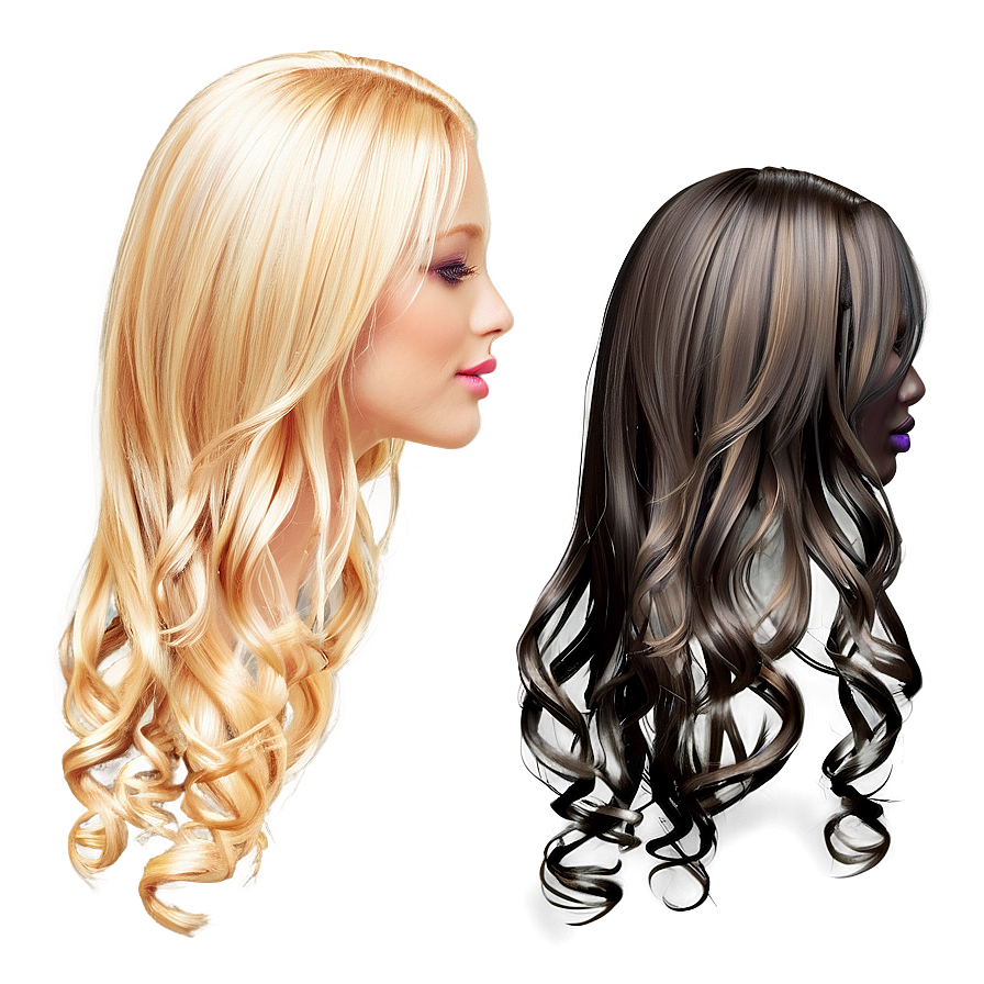 Hair Clipart Collection Png Wqx17 PNG Image