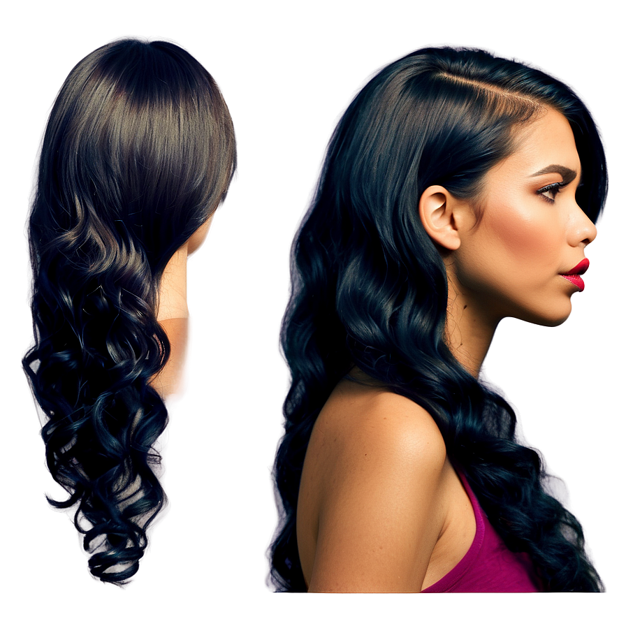 Hair Clipart For Designers Png Ago PNG Image